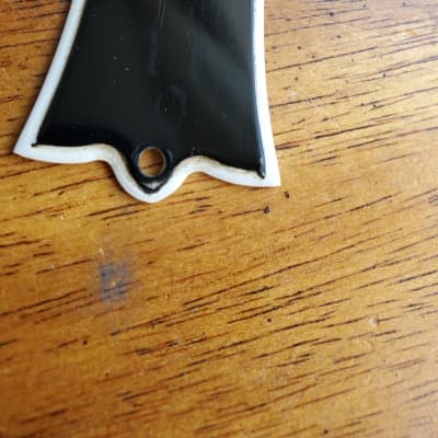 1956 Gibson  Es-295 TRUSS rod Cover image 4
