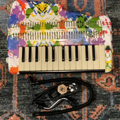 Suzuki Andes-25F Splash Recorder - Keyboard image 5