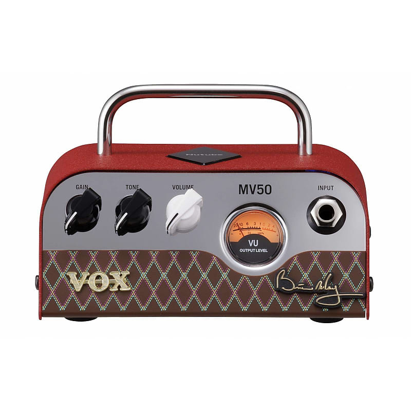 VOX MV50-BM Brian May Guitar Amplifier Head image 1