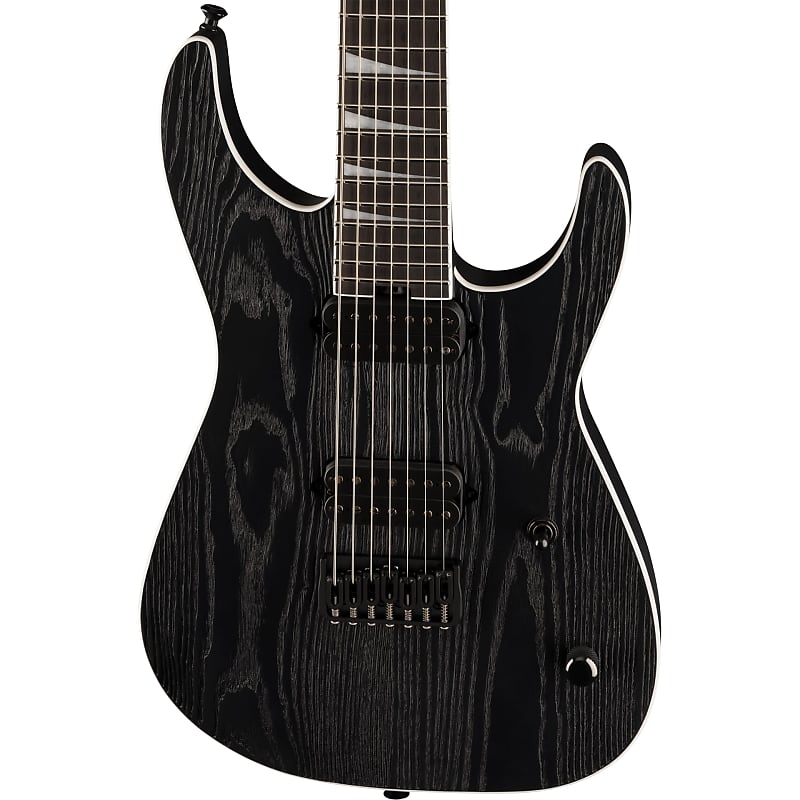 Jackson Pro Series Jeff Loomis Signature Soloist SL7 HT | Reverb