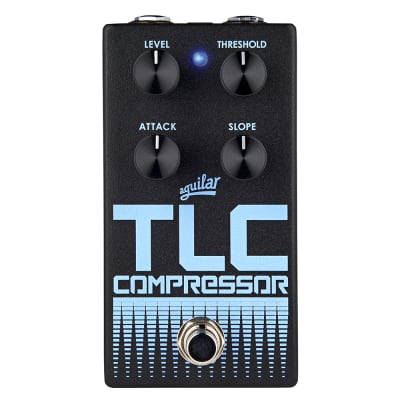 Reverb.com listing, price, conditions, and images for aguilar-tlc-compressor