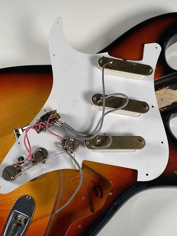 【美品】YAMAHA Super R’nroller 400 日本製'70 Yamaha SR-400 Super R'nroller '70s Vintage MIJ Stratocaster