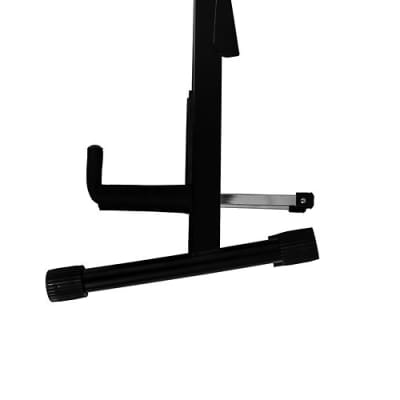 Nomad A Frame Guitar Stands, holds Acoustic or Electric Guitar image 2