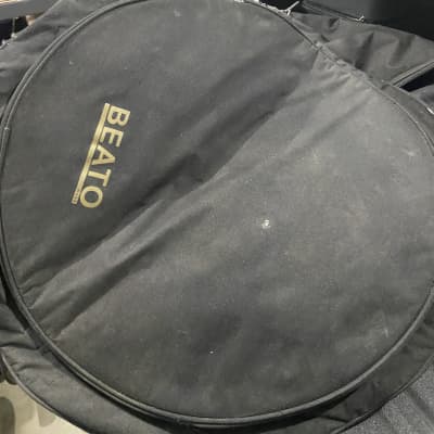 Beato  18” soft case Unknown - Canvas, black. image 1