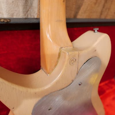 Rickenbacker Combo 800 1954 - Blond image 12