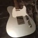 Squier Affinity Telecaster Slick Silver 2018