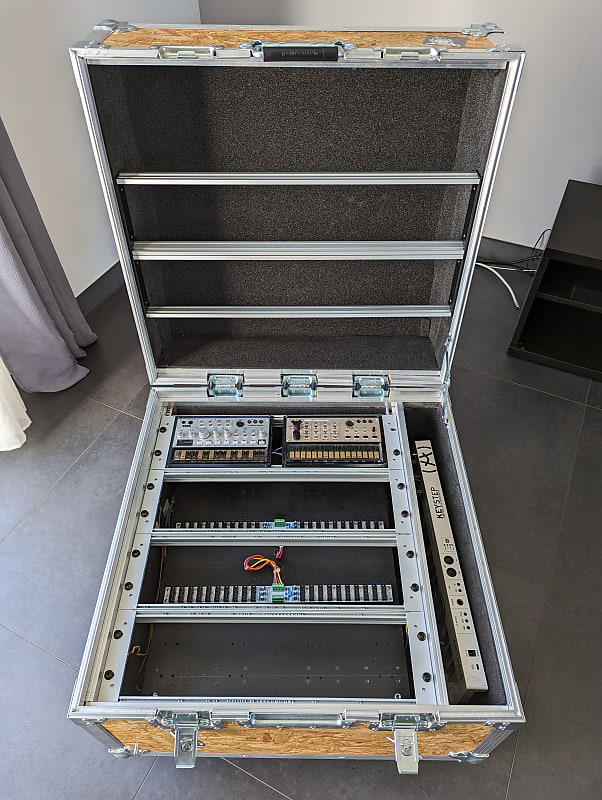 Eurorack Case Modular DIY Flight case image 1
