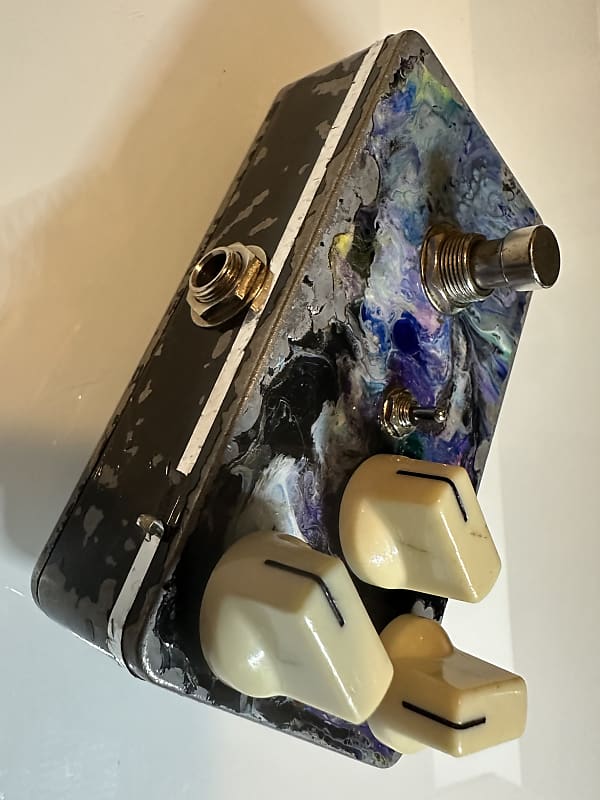 Landgraff　DynamicOverDrive Style Landgraff Dynamic Overdrive Clone - YouTube