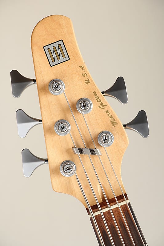 Miura Guitars U.S.A. MB-2 5st | Reverb