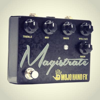 Mojo Hand FX Magistrate Distortion image 1