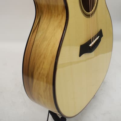 Taylor 714CE LTD Grand Auditorium Acoustic Electric Guitar Sitka Spruce Top, Sassafras Back & Sides image 4