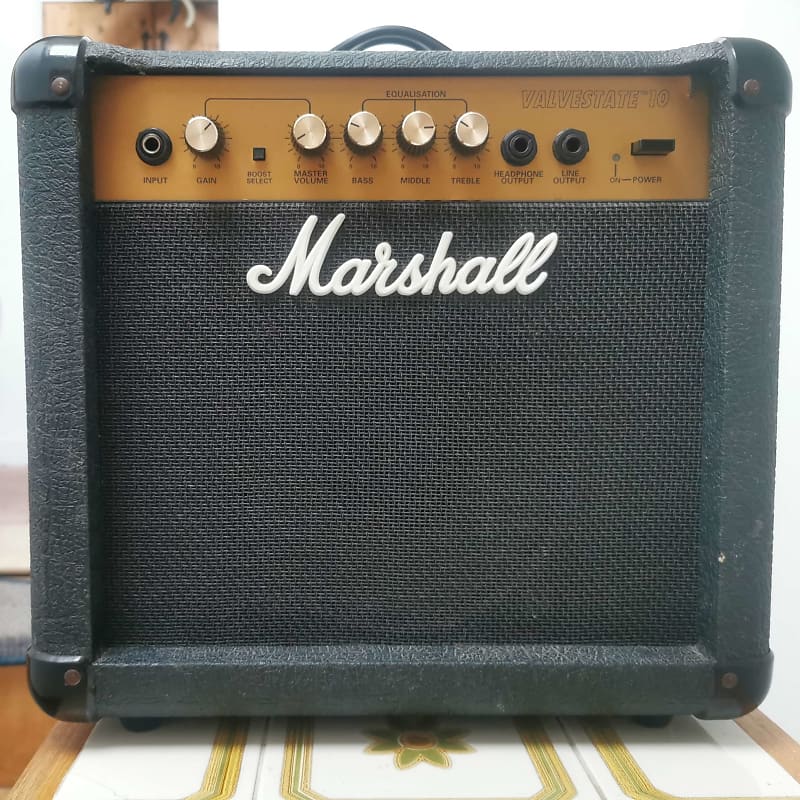 Marshall Valvestate 10 Model 8010 10-Watt 1x8