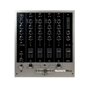 American Audio Q-D6 3-Channel Pro DJ Mixer | Reverb