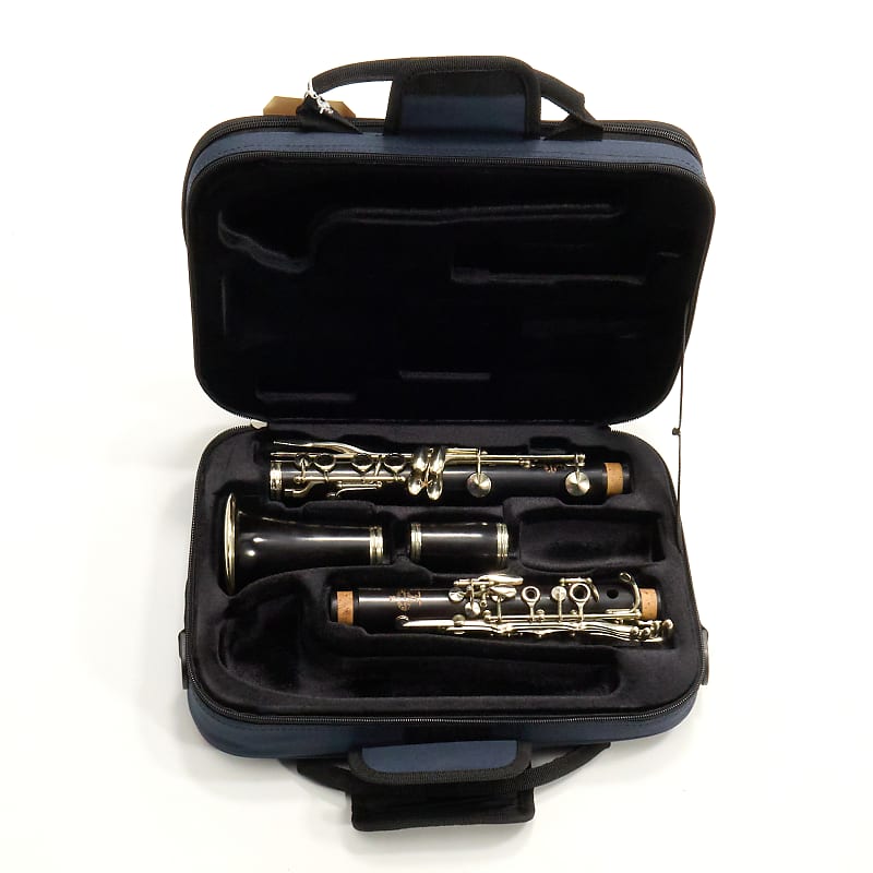 Buffet Crampon R13 Professional Bb Clarinet SN 57440 FRESH OVERHAUL image 1
