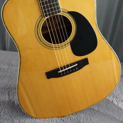 MORRIS W-30 アコースティックギター | 哀愁ぼうや の部屋