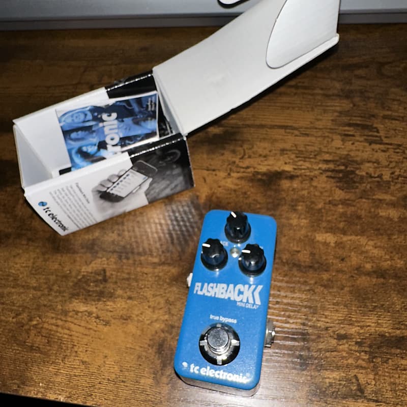 TC Electronic Flashback Mini Delay