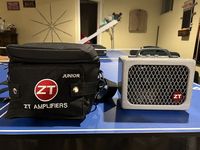 ZT Amplifiers Lunchbox Junior Reverb