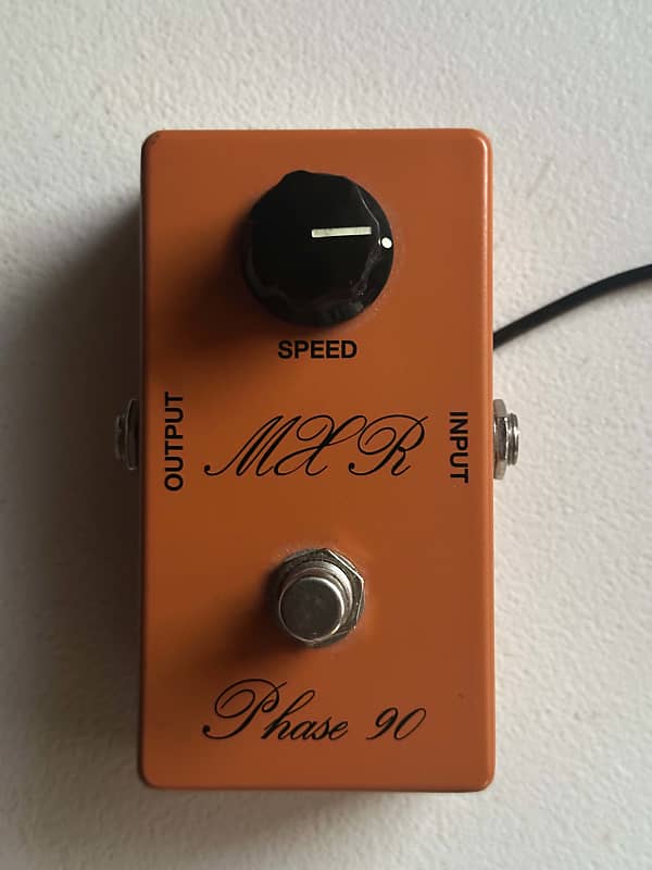中古　MXR CSP-026 ‘74 vintage Phase 90 MXR CSP-026 74 Vintage Phase90」フェイザーエフェクターを
