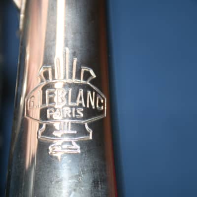 Leblanc 707A Al Hirt Bb trumpet 1968 -Silver plated | Reverb