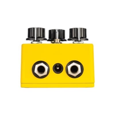 EarthQuaker Devices Blumes Low Signal Shredder Bass Overdrive Pedal image 6
