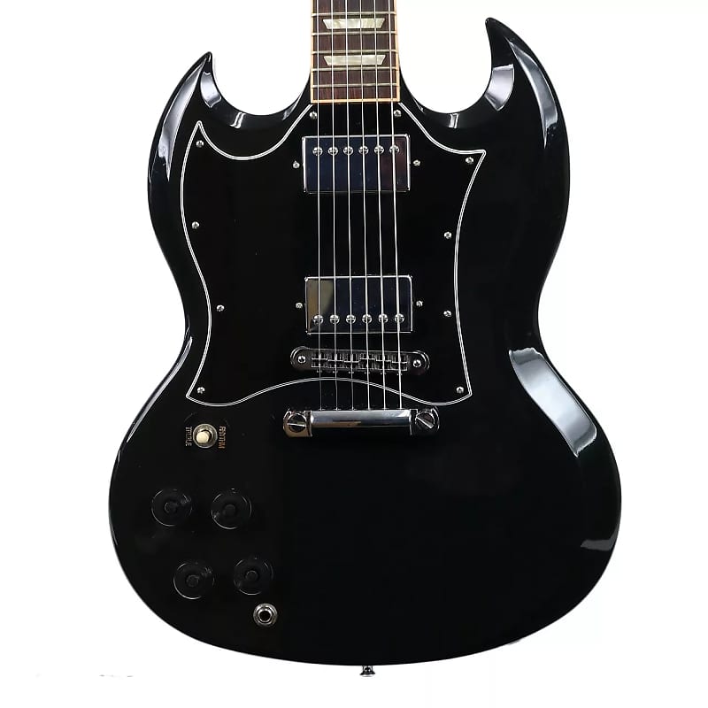 Gibson SG Standard Left-Handed 1991 - 2012 image 3