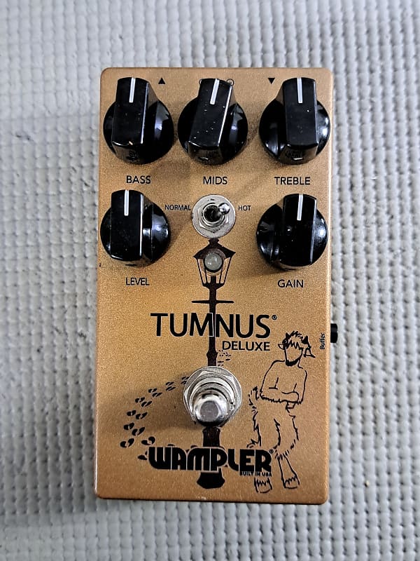 Wampler Tumnus Deluxe