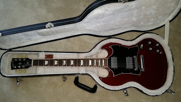 Gibson SG Standard 2012 Cherry