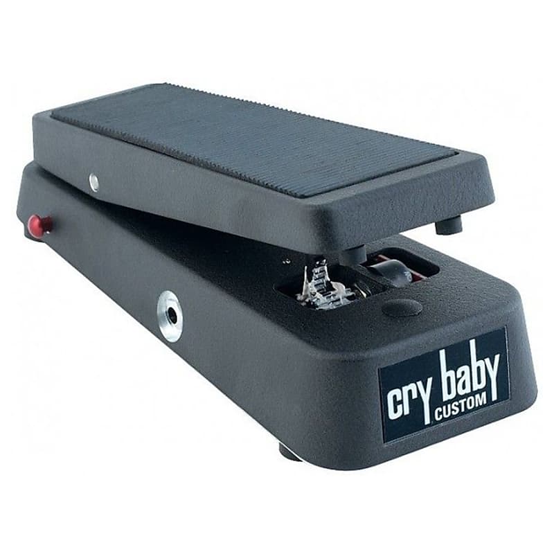 Dunlop CSP025 DCR1FC-H Auto-Return Rack Cry Baby Foot Controller image 1
