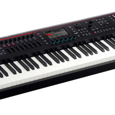 Roland FANTOM-08 88-Key Synthesizer/Workstation Keyboard