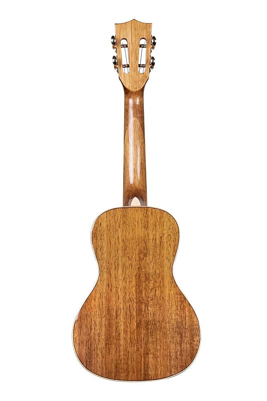 Kala KA-KCG Hawaiian Koa Concert Ukulele | Reverb