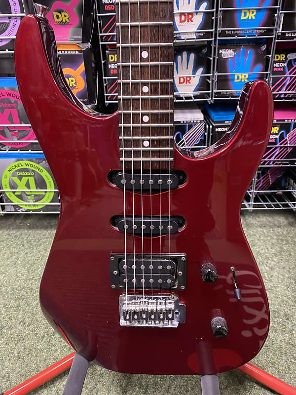 ギター Jackson JS Series Dinky JS20 DKQ 2PT Electric Guitar