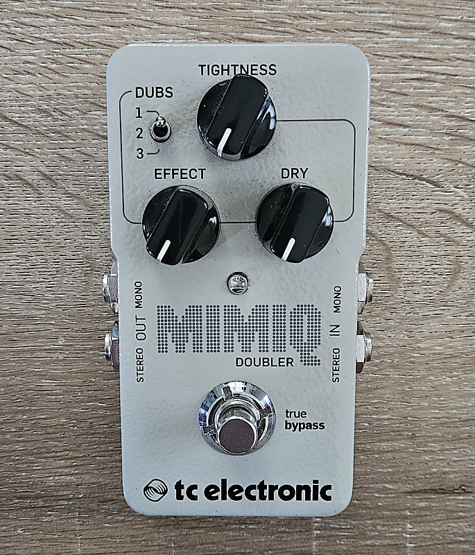 TC Electronic MIMIQ Doubler