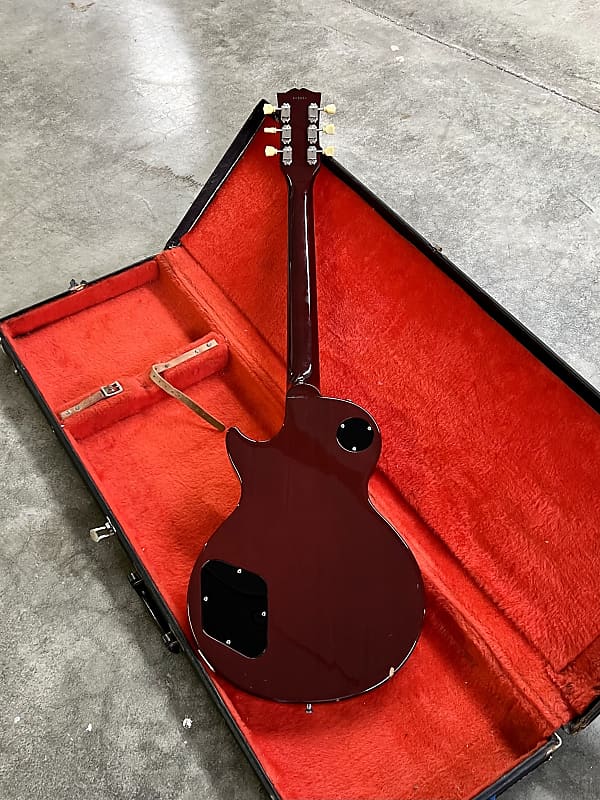 Orville by Gibson Les Paul Standard c 1998 Tiger flame maple