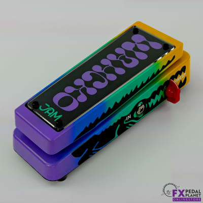 JAM Pedals Wahcko 2022 Multi Coloured image 4