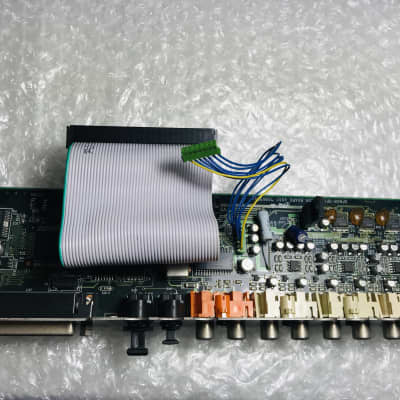 Roland SP808-OP1 output I/O SCSI expansion card for SP-808 / SP-808EX  Worldwide Shipping