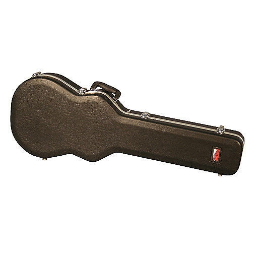 Gator GC-LPS Deluxe Wood Singlecut Style Guitar Case image 2
