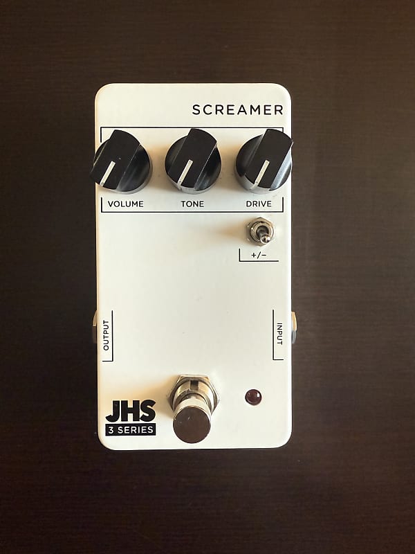 JHS 3 Series Screamer