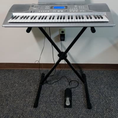 Casio CTK-800 61-Key Keyboard with Stand | Reverb