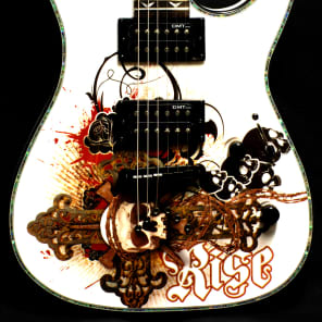 New! 2014 Dean Vendetta Resurrection Electric Guitar