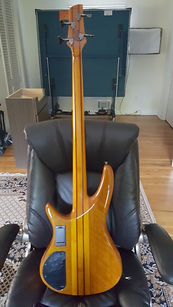 [中古]Ibanez　SRT800DX スルーネック 2010年頃のエレキベース 2010 Ibanez SRT800DX Neck Thru | TalkBass.com