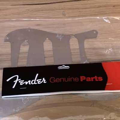 Authentic Fender parts 62 style Mint Green Pickguard and shielding plate 2010 Mint green image 7