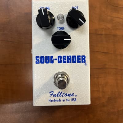 Fulltone Soul-Bender ギターエフェクター Fulltone Soul-Bender Overdrive Pedal | Sweetwater