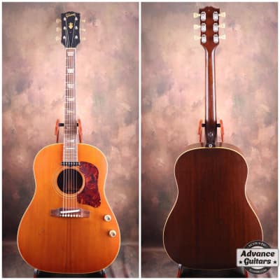 Gibson J-160E 1955 - 1969 | Reverb