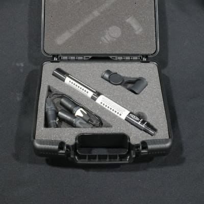 Samar AL959 Passive Stereo Ribbon Microphone | Reverb