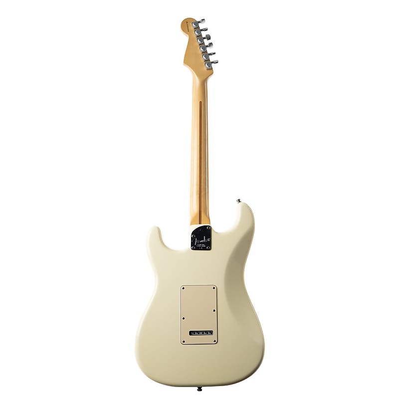 Fender Jeff Beck Artist Series Stratocaster image 6