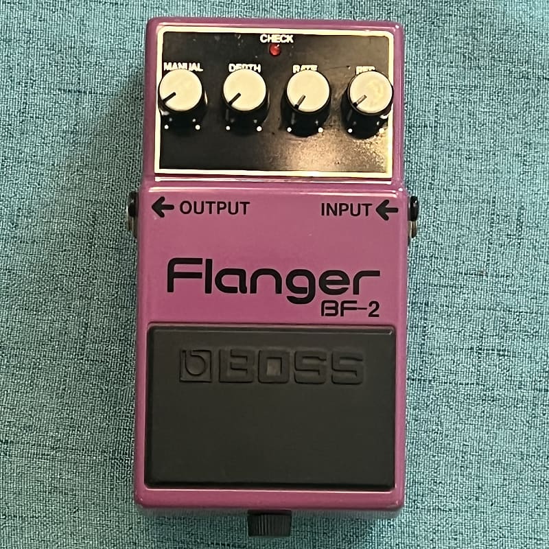 Boss BF-2 Flanger