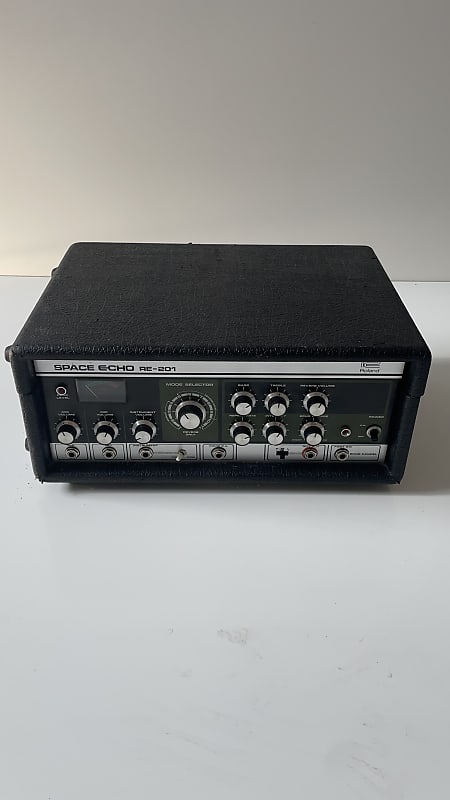 Roland RE-201 Space Echo Tape Delay / Reverb | Reverb Norway