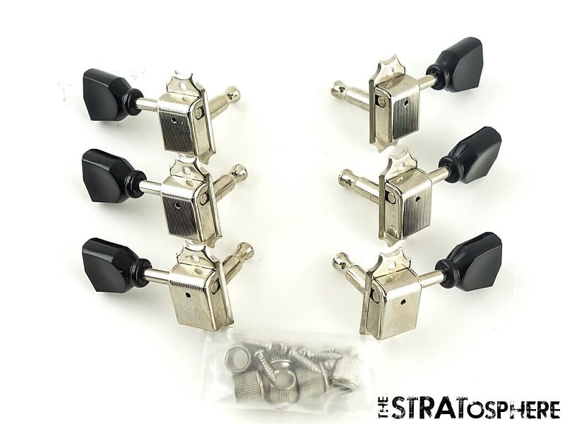 6 PRS SE Paul's Guitar VintageStyle TUNERS TUNING PEGS, Reverb