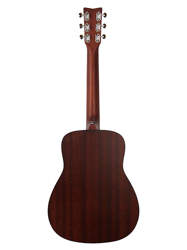 Yamaha JR2-TBS 3/4 Scale Folk Guitar Tobacco Brown Sunburst
