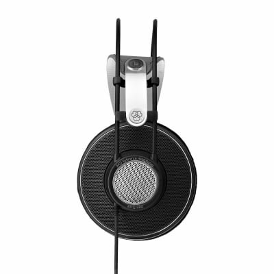 AKG K612 Pro Open-back Monitoring Headphones Free Shipping image 4